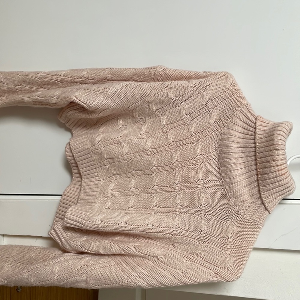Pink suéter